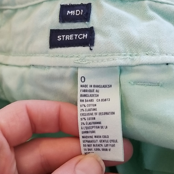 American Eagle Outfitters Shorts mint green - Picture 3 of 5